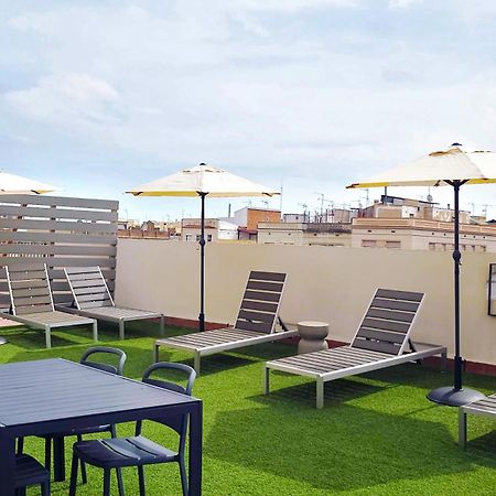 Feelathome Stadium Apartments L'Hospitalet de Llobregat Exteriér fotografie