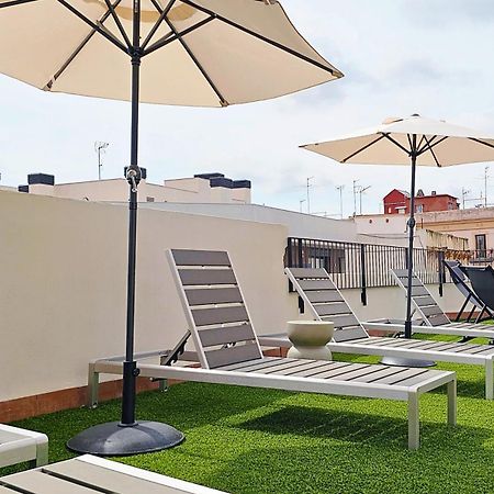 Feelathome Stadium Apartments L'Hospitalet de Llobregat Exteriér fotografie