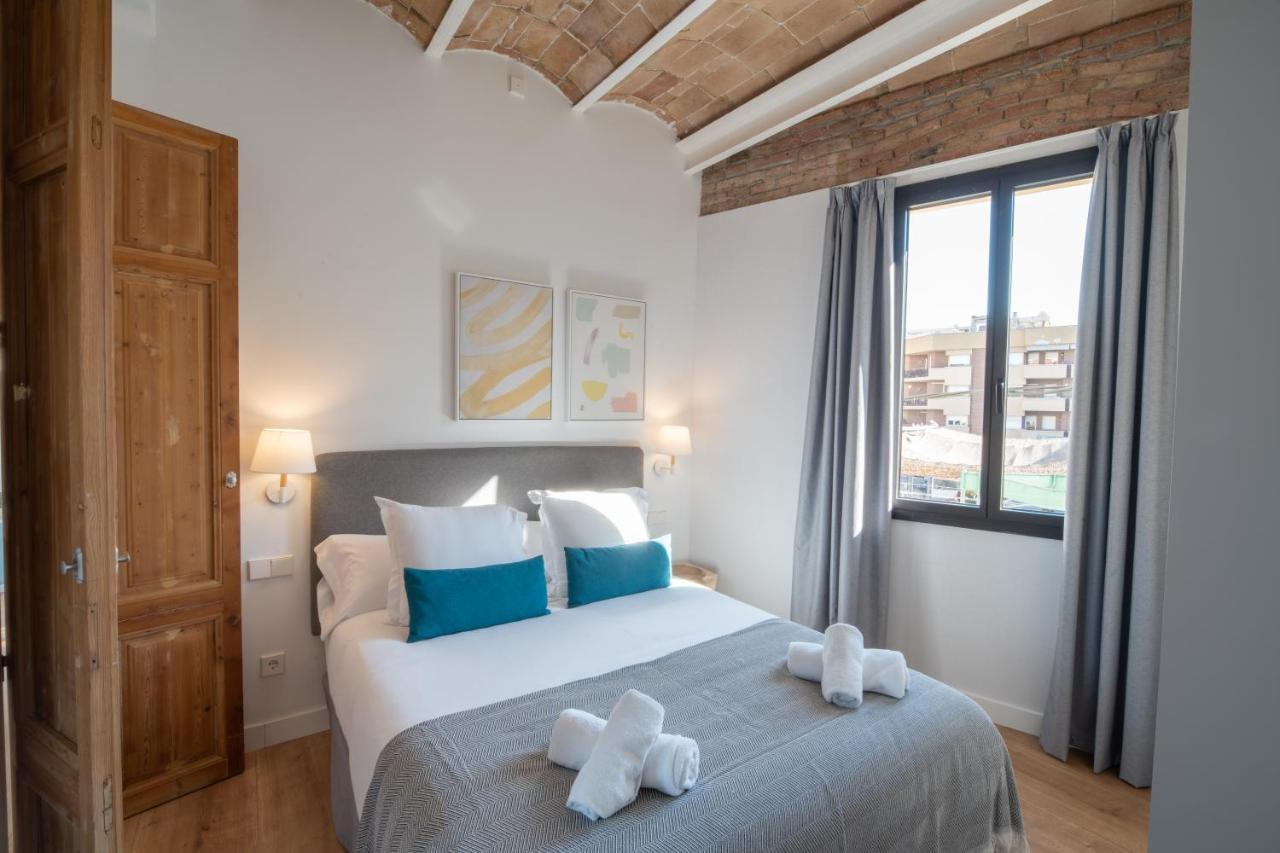 Feelathome Stadium Apartments L'Hospitalet de Llobregat Exteriér fotografie