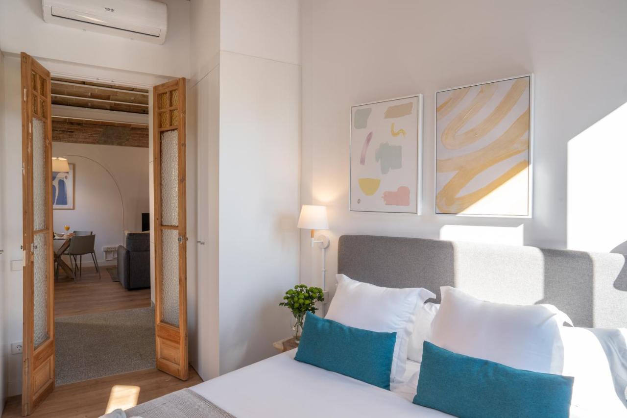Feelathome Stadium Apartments L'Hospitalet de Llobregat Exteriér fotografie