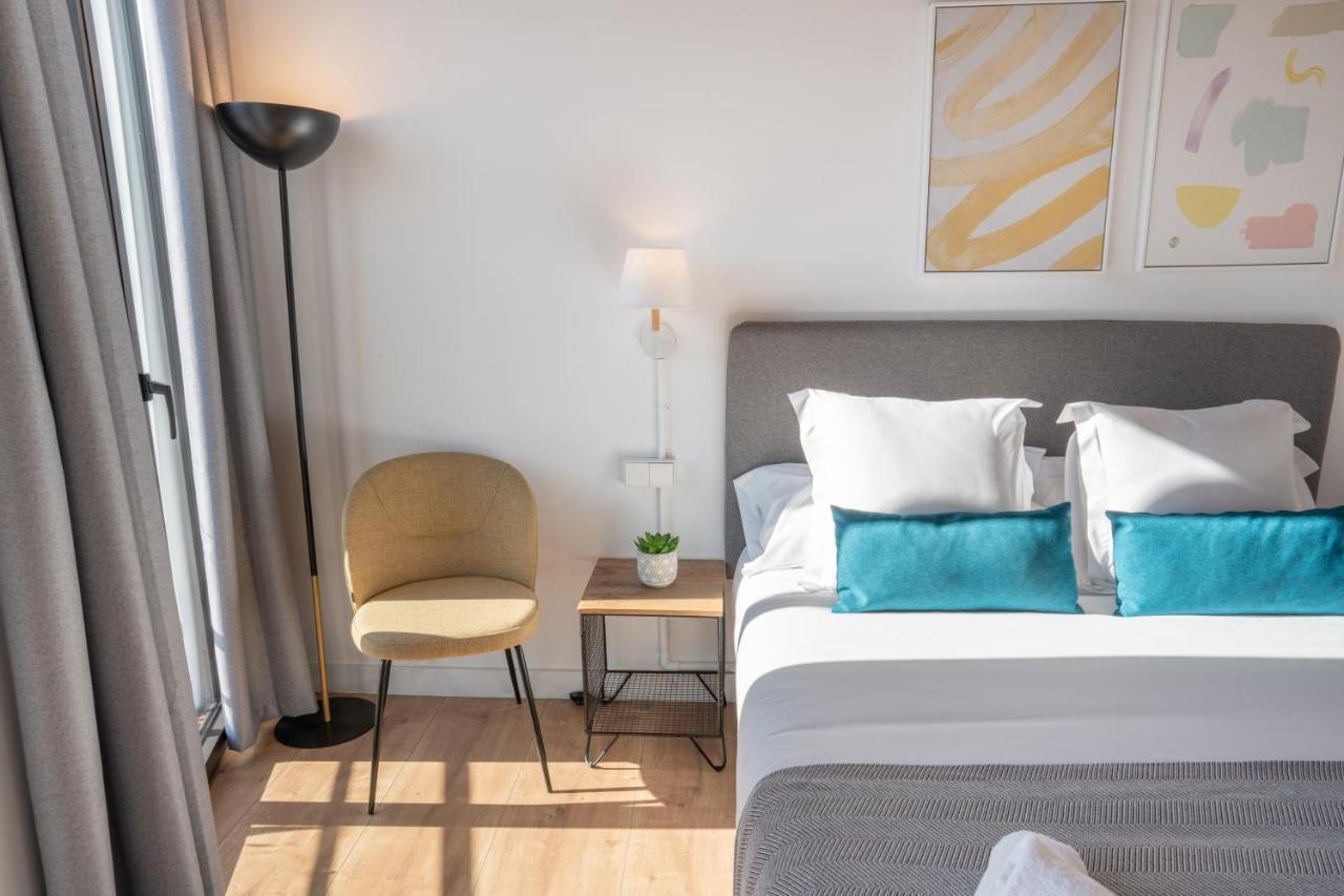 Feelathome Stadium Apartments L'Hospitalet de Llobregat Exteriér fotografie