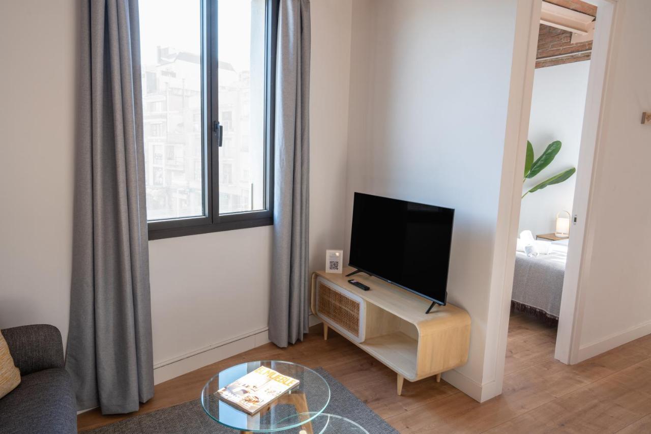 Feelathome Stadium Apartments L'Hospitalet de Llobregat Exteriér fotografie