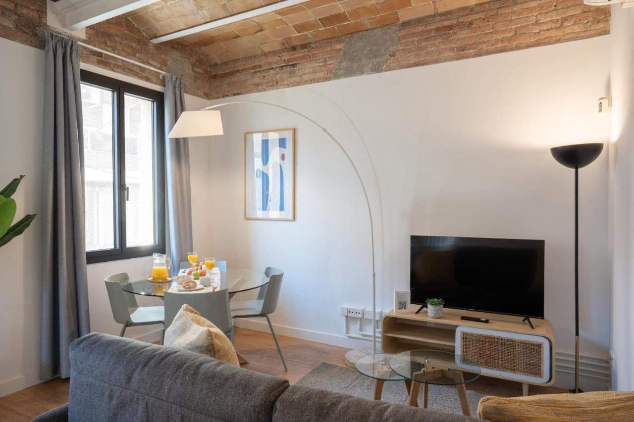 Feelathome Stadium Apartments L'Hospitalet de Llobregat Exteriér fotografie