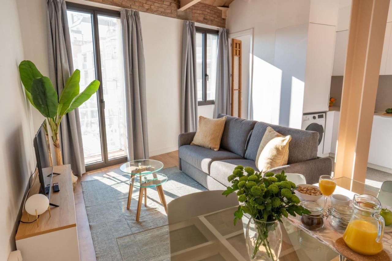 Feelathome Stadium Apartments L'Hospitalet de Llobregat Exteriér fotografie