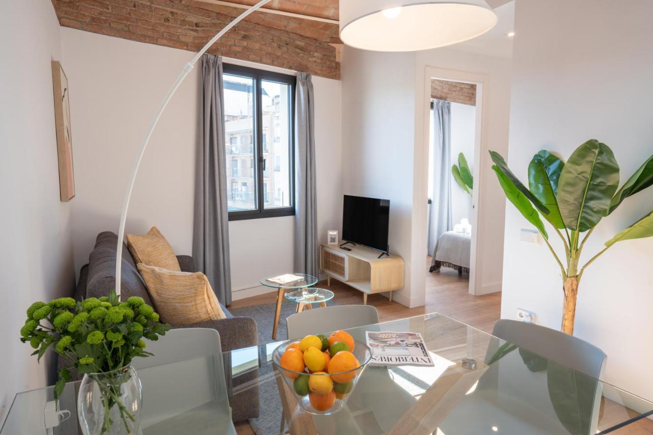 Feelathome Stadium Apartments L'Hospitalet de Llobregat Exteriér fotografie