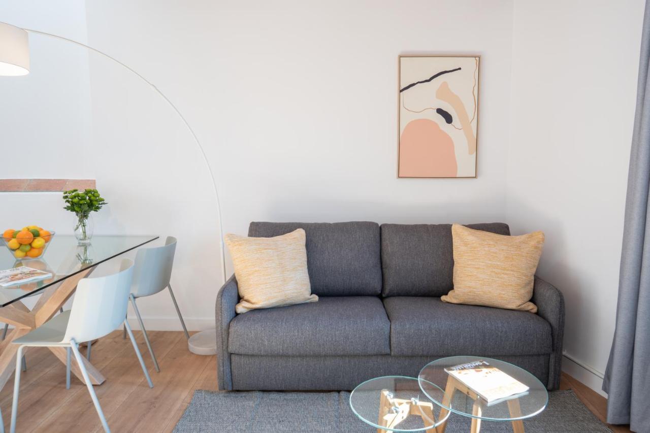 Feelathome Stadium Apartments L'Hospitalet de Llobregat Exteriér fotografie