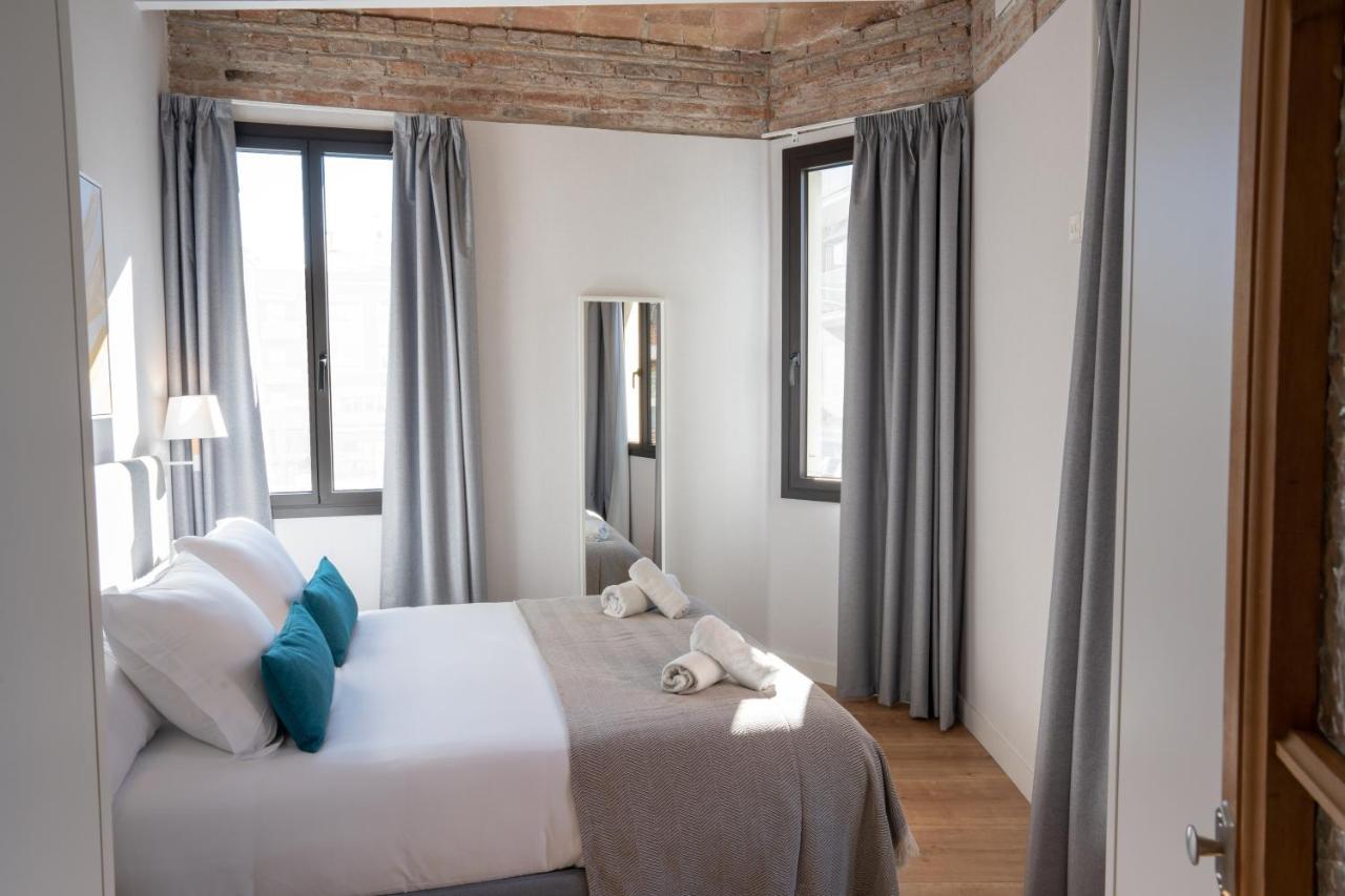 Feelathome Stadium Apartments L'Hospitalet de Llobregat Exteriér fotografie