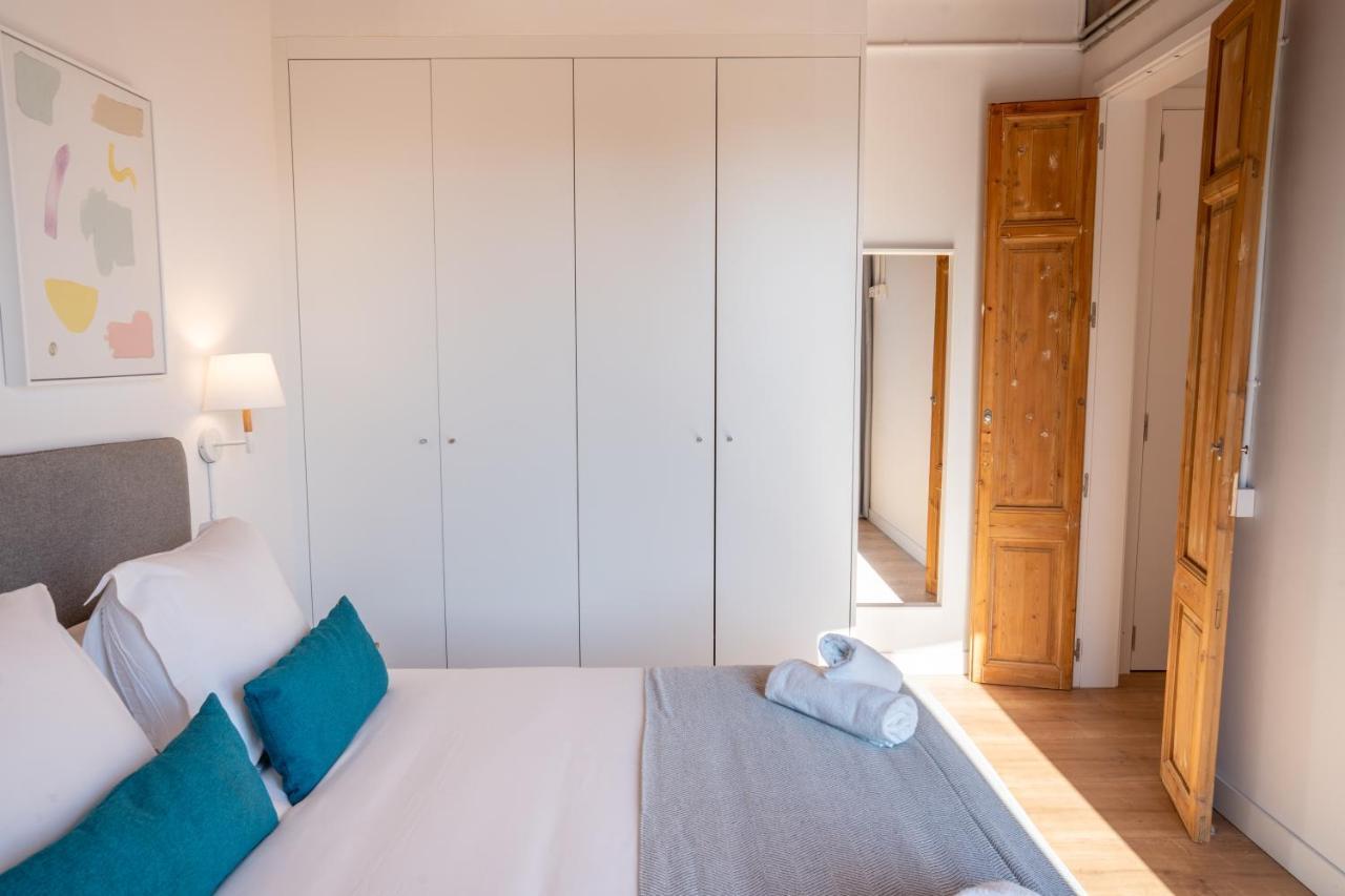 Feelathome Stadium Apartments L'Hospitalet de Llobregat Exteriér fotografie