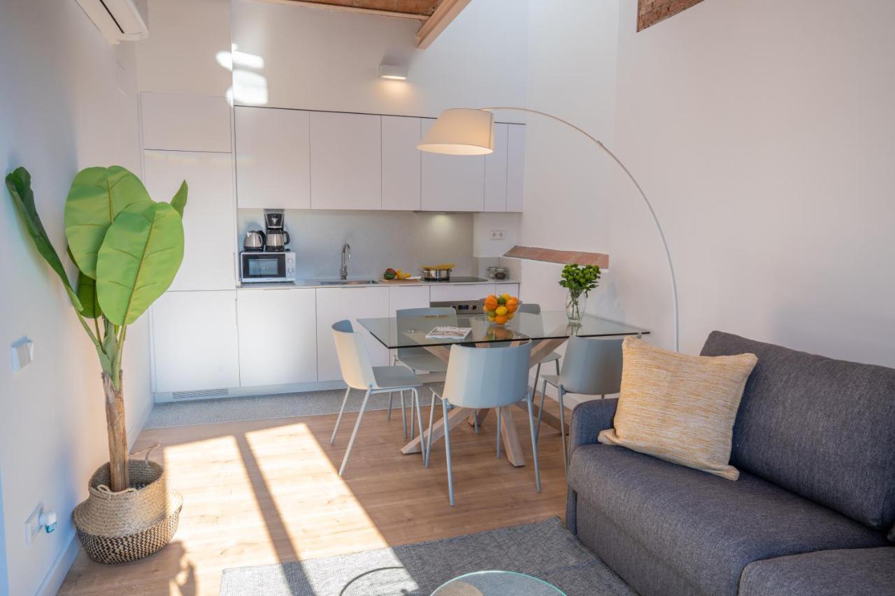 Feelathome Stadium Apartments L'Hospitalet de Llobregat Exteriér fotografie