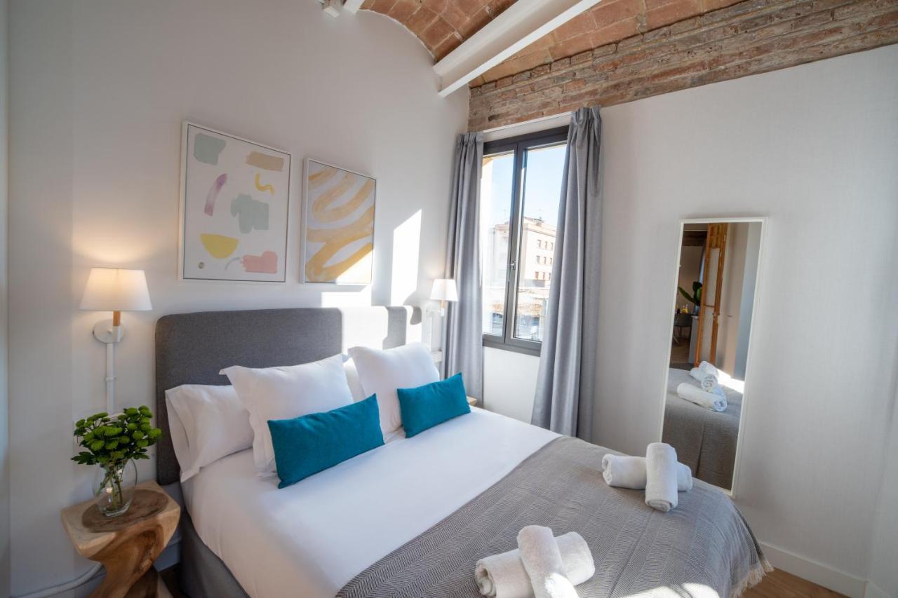 Feelathome Stadium Apartments L'Hospitalet de Llobregat Exteriér fotografie