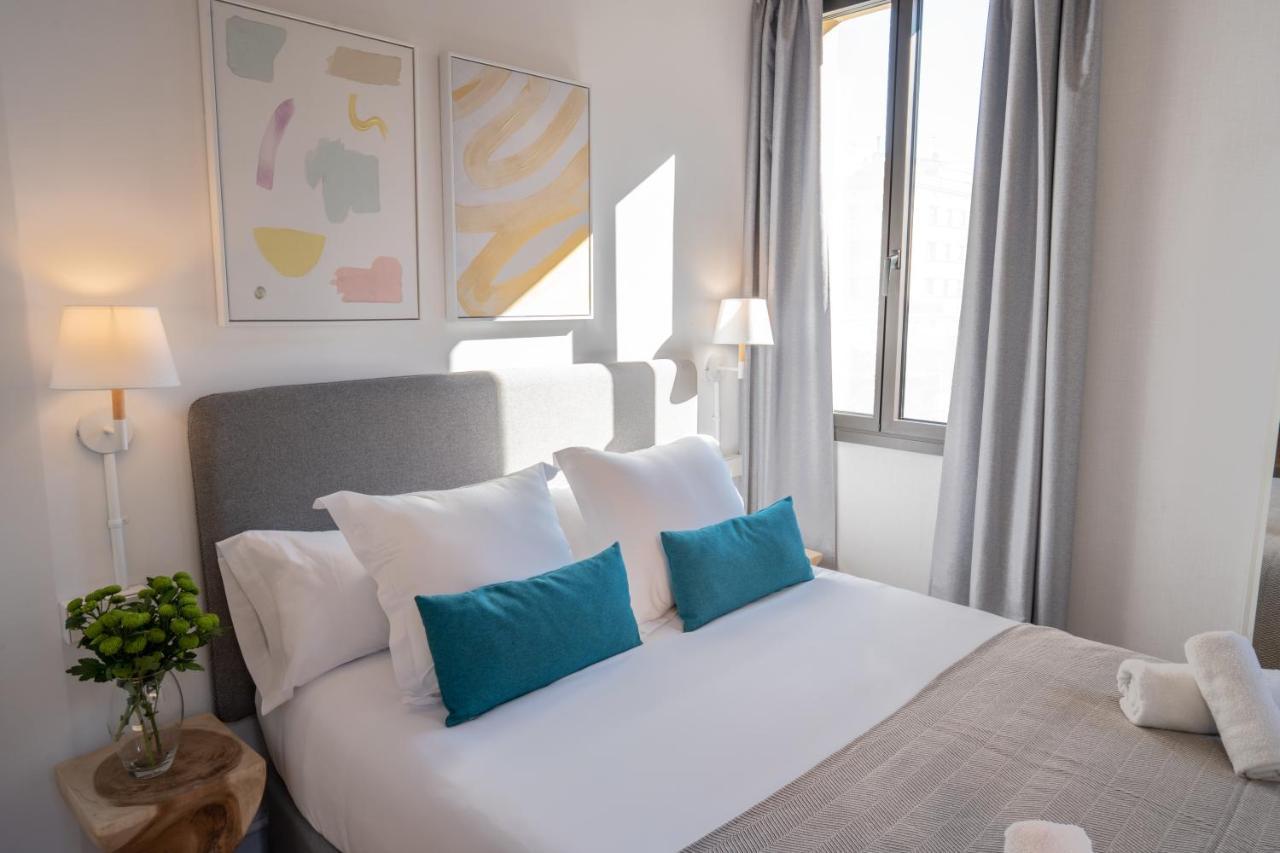Feelathome Stadium Apartments L'Hospitalet de Llobregat Exteriér fotografie