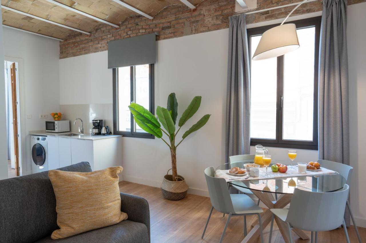 Feelathome Stadium Apartments L'Hospitalet de Llobregat Exteriér fotografie