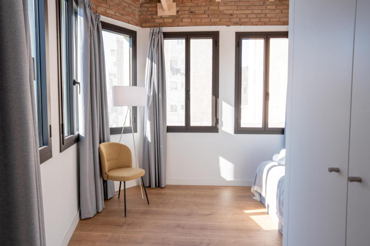 Feelathome Stadium Apartments L'Hospitalet de Llobregat Exteriér fotografie