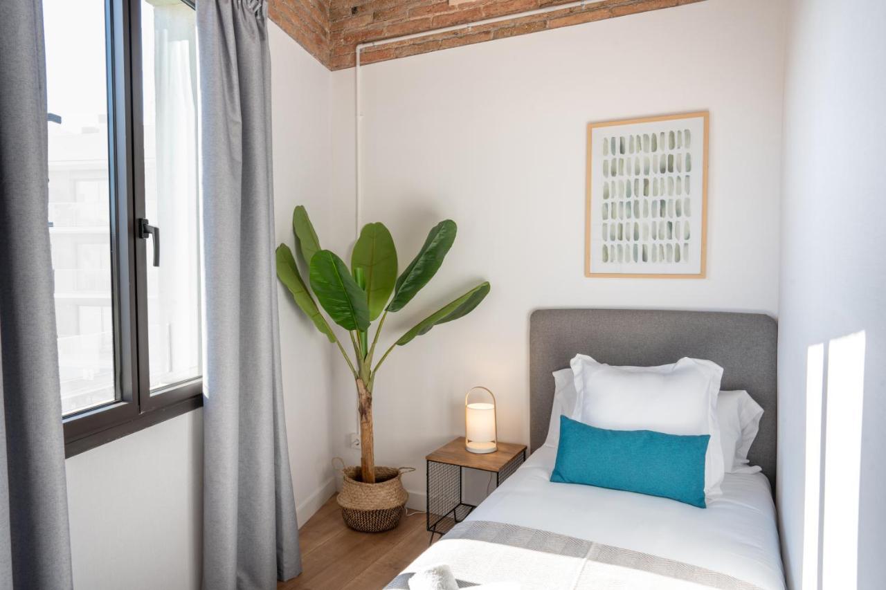 Feelathome Stadium Apartments L'Hospitalet de Llobregat Exteriér fotografie