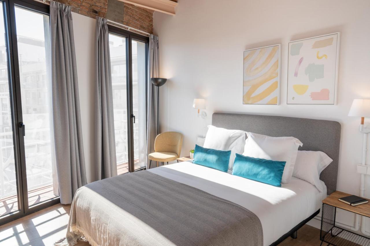 Feelathome Stadium Apartments L'Hospitalet de Llobregat Exteriér fotografie