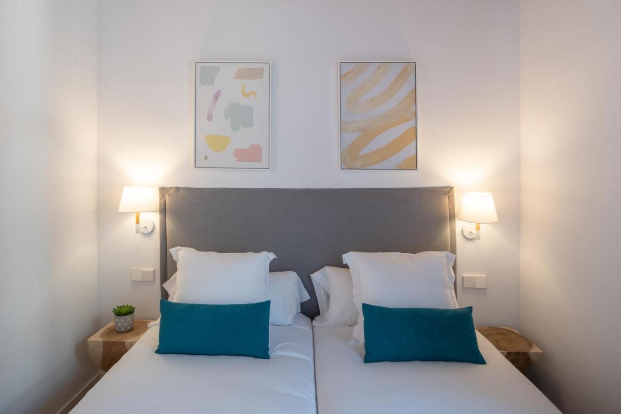 Feelathome Stadium Apartments L'Hospitalet de Llobregat Exteriér fotografie