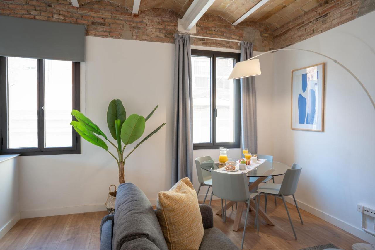 Feelathome Stadium Apartments L'Hospitalet de Llobregat Exteriér fotografie