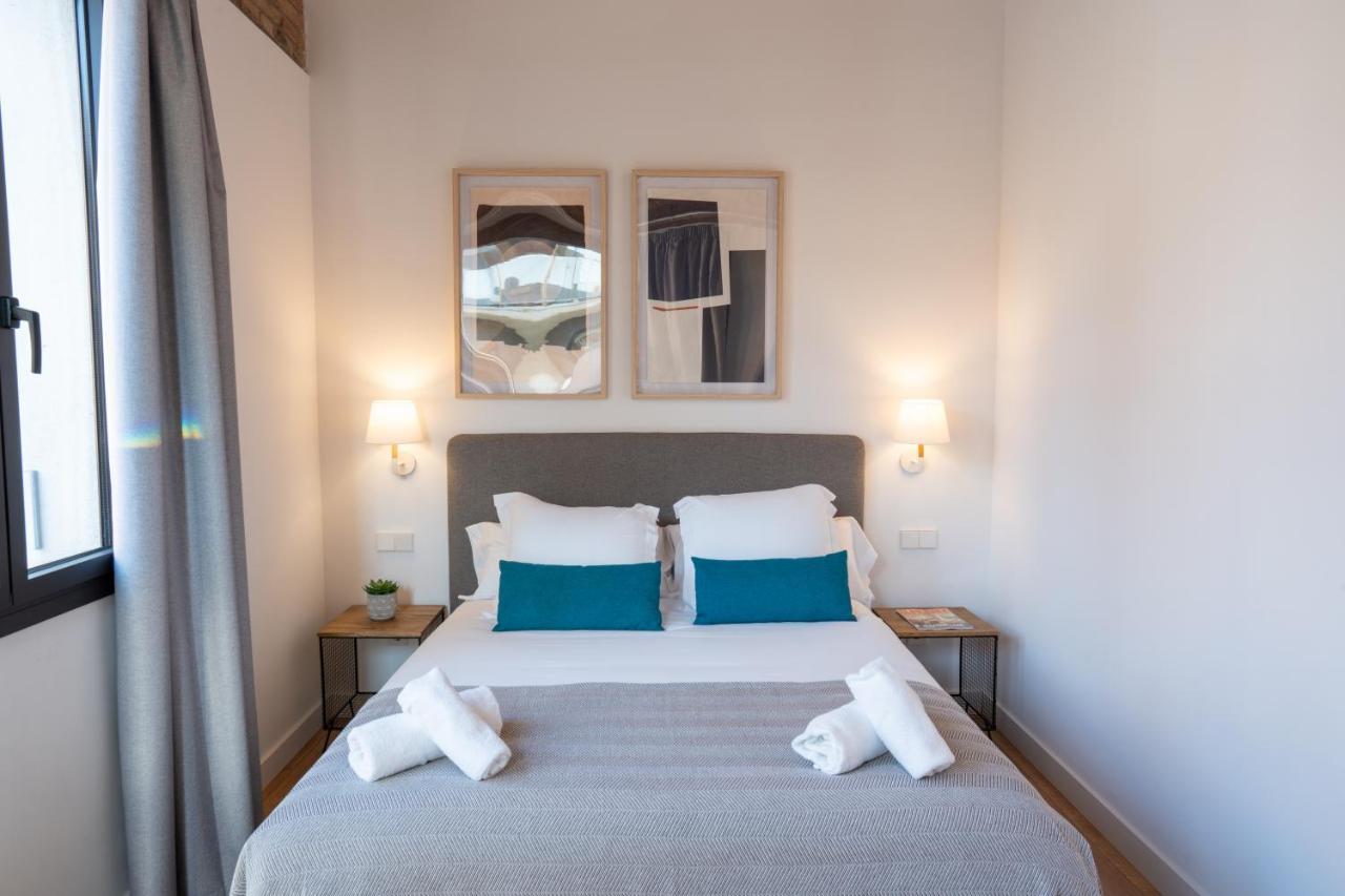 Feelathome Stadium Apartments L'Hospitalet de Llobregat Exteriér fotografie