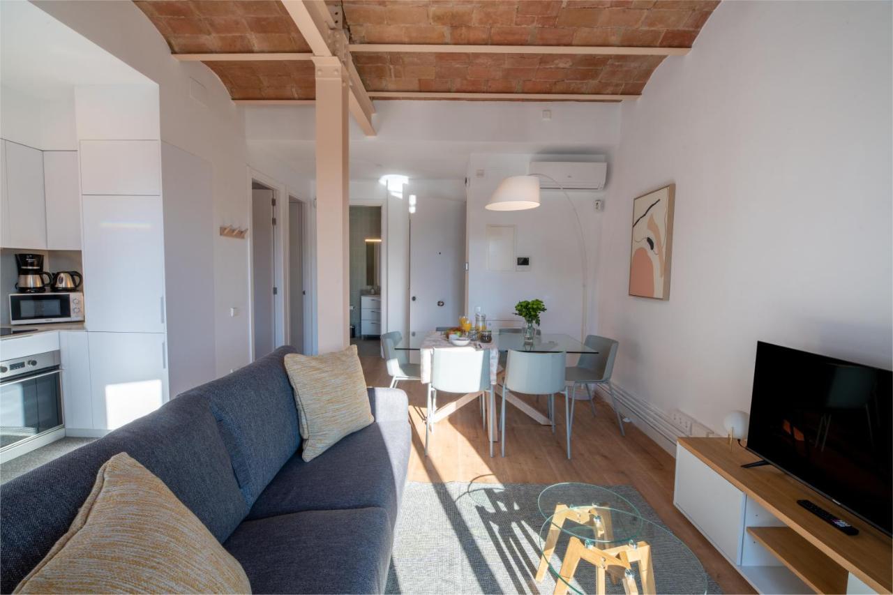 Feelathome Stadium Apartments L'Hospitalet de Llobregat Exteriér fotografie