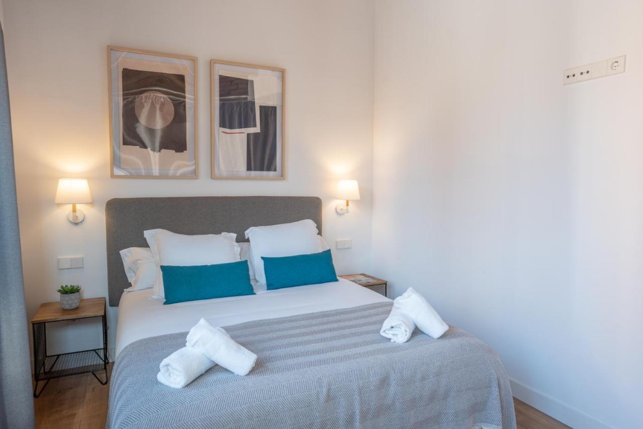 Feelathome Stadium Apartments L'Hospitalet de Llobregat Exteriér fotografie