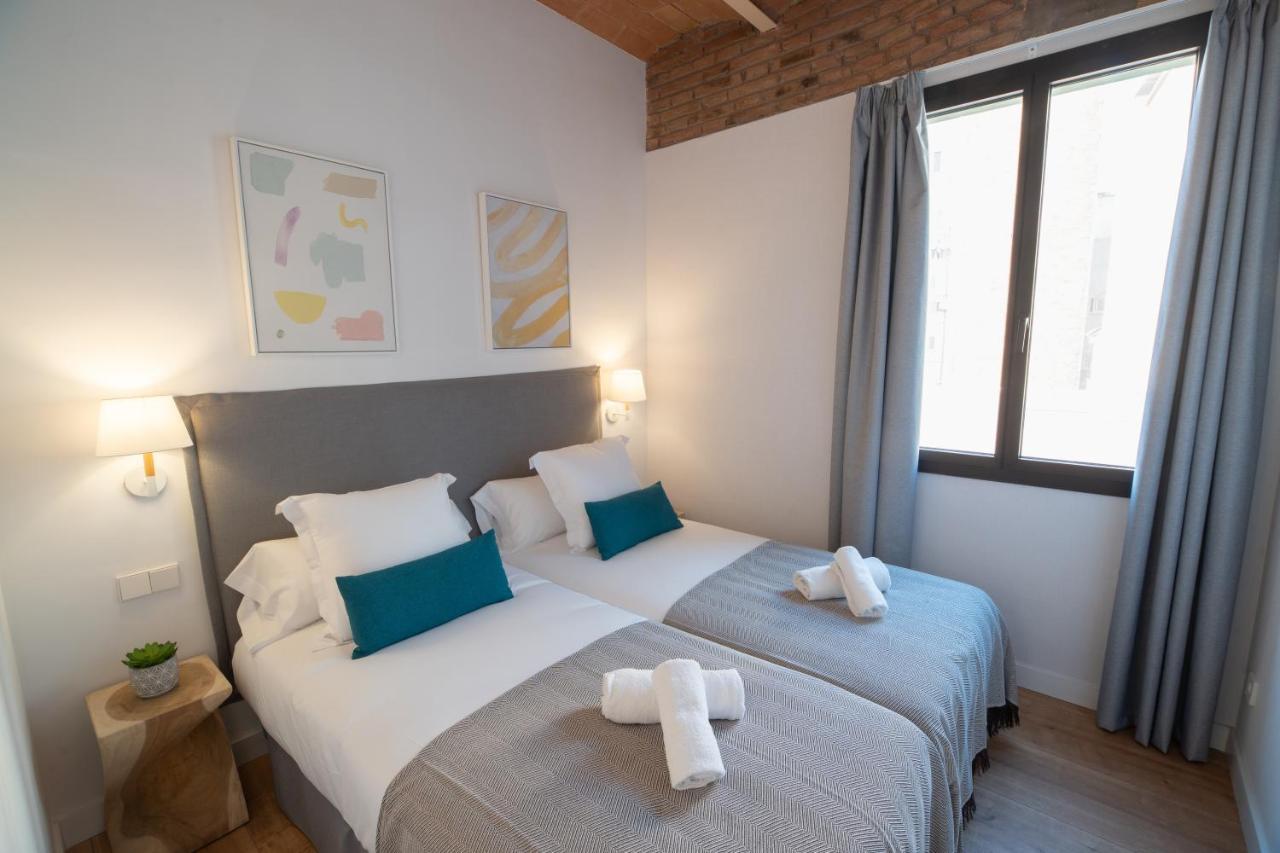 Feelathome Stadium Apartments L'Hospitalet de Llobregat Exteriér fotografie